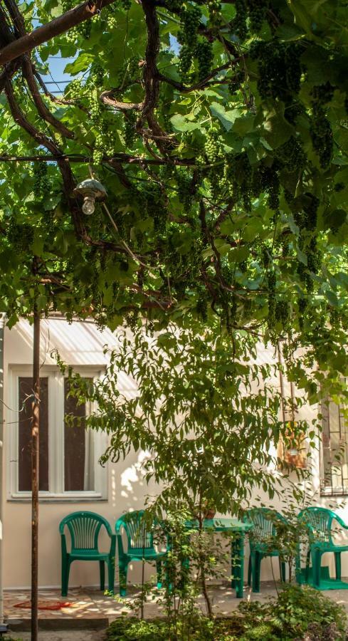 Green Corner تبليسي المظهر الخارجي الصورة